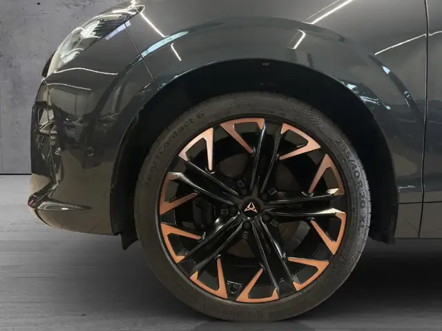 CUPRA Terramar view 5