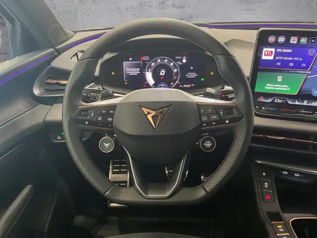 CUPRA Terramar view 12