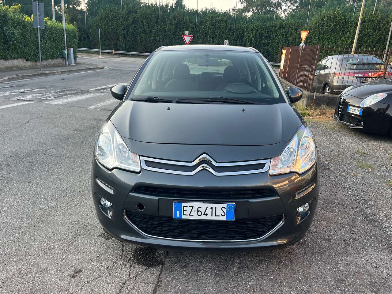 Citroen C3 1.4HDI/68CV/neopatentati/Euro5B con FAP/unico pr.