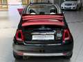 Fiat 500C |Automatik|Klima|Tempomat|AppleCarPlay|MwSt. Schwarz - thumbnail 11