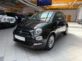 Fiat 500C |Automatik|Klima|Tempomat|AppleCarPlay|MwSt. Schwarz - thumbnail 2