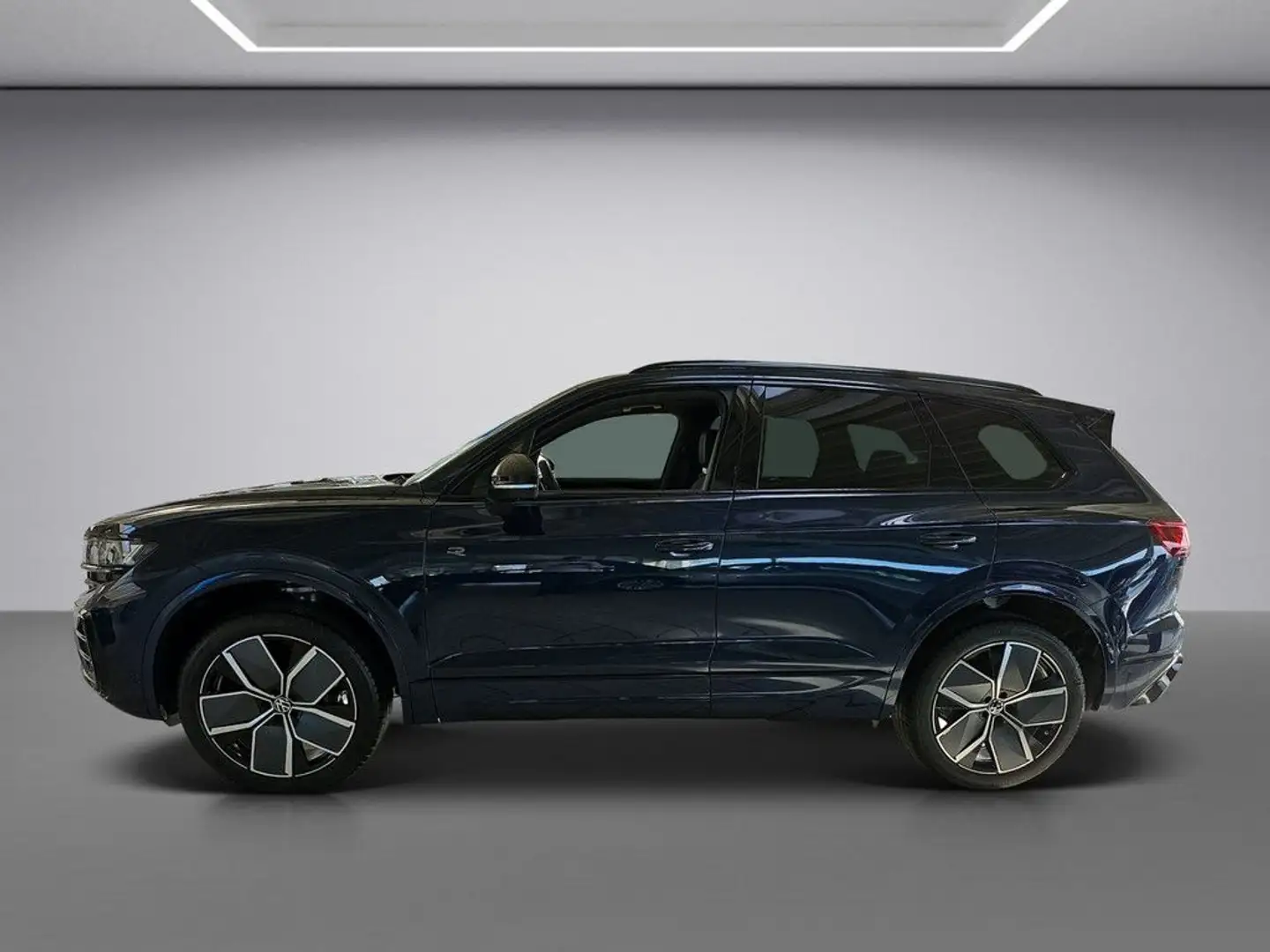 Volkswagen Touareg R-Line 3,0 l V6 TDI SCR 4MOTION 210 kW 2 Blauw - 2