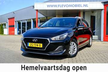 Wagon 1.4 T-GDI Comfort Navi|Clima|Carplay|DAB|Tre
