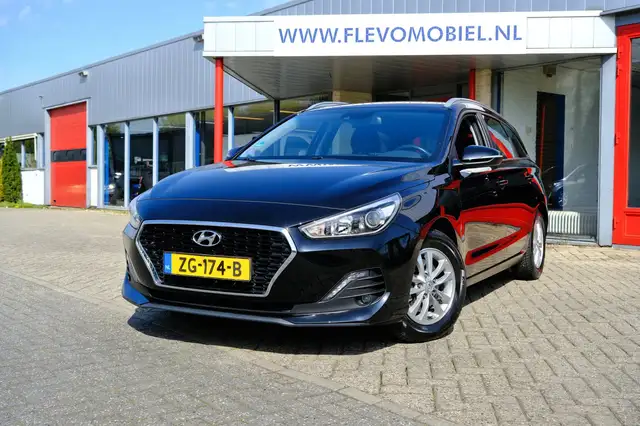 Hyundai i30 Wagon 1.4 T-GDI Comfort Navi|Clima|Carplay|DAB|Tre