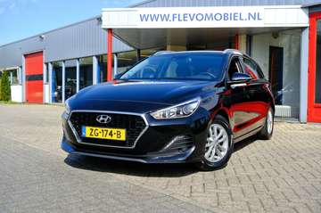 Wagon 1.4 T-GDI Comfort Navi|Clima|Carplay|DAB|Tre
