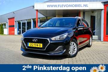 Wagon 1.4 T-GDI Comfort Navi|Clima|Carplay|DAB|Tre
