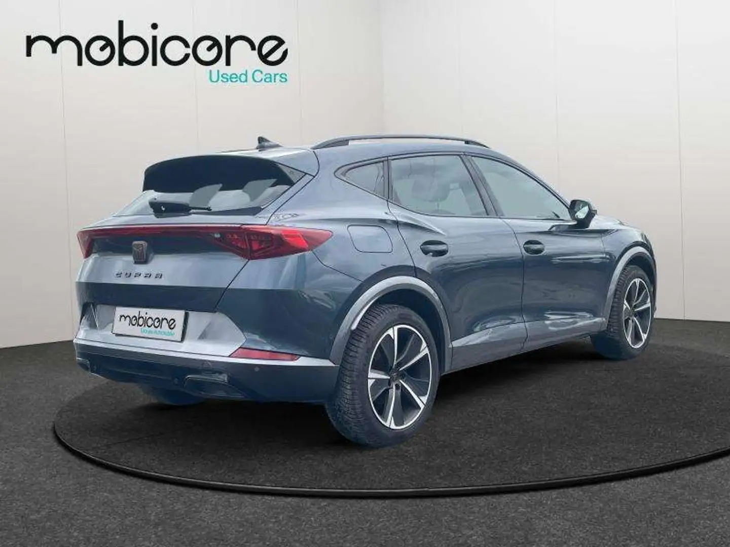 CUPRA Formentor . Grijs - 2