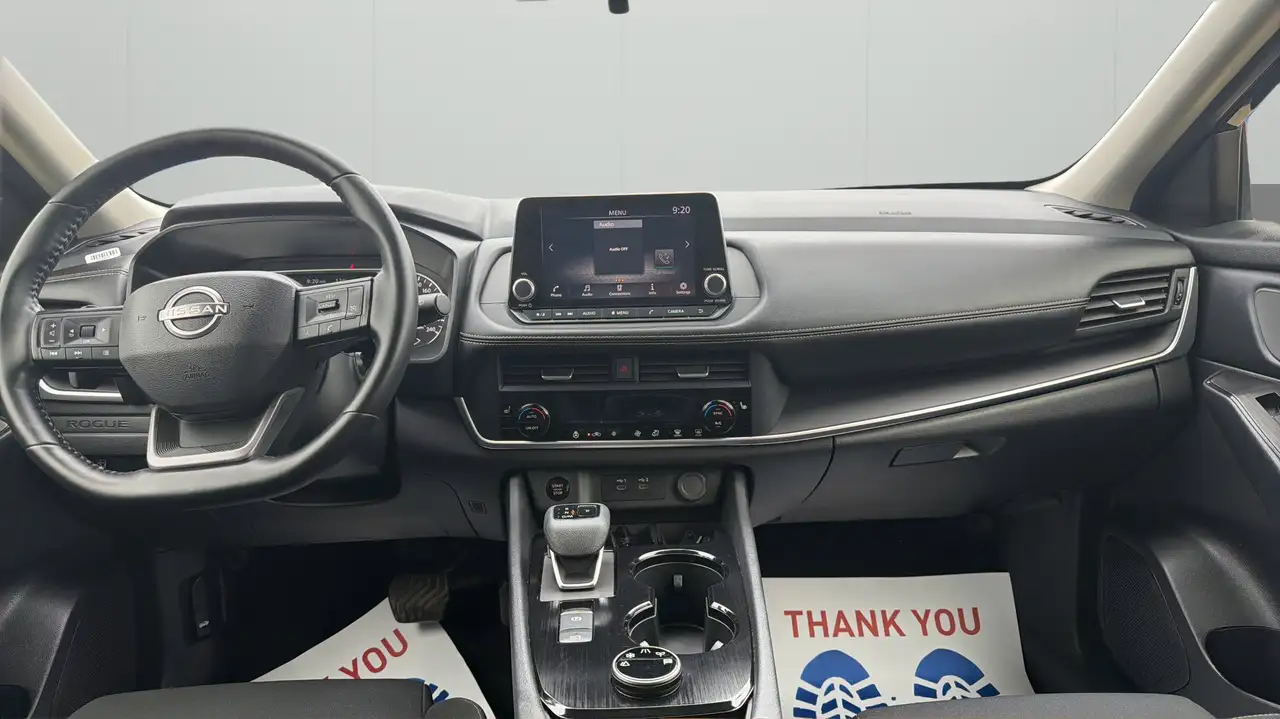 Nissan Rogue снимка Nissan Rogue