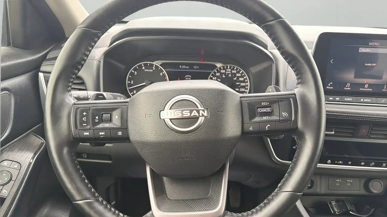 Nissan Rogue снимка Nissan Rogue