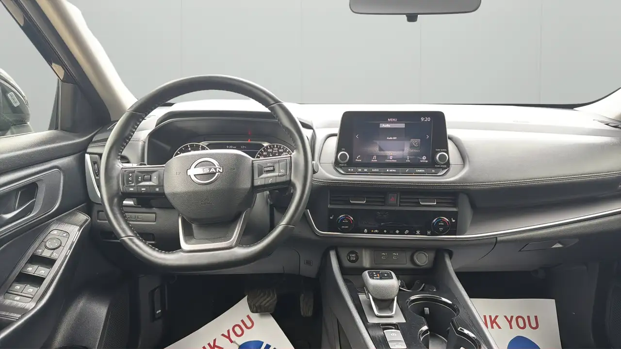 Nissan Rogue снимка Nissan Rogue