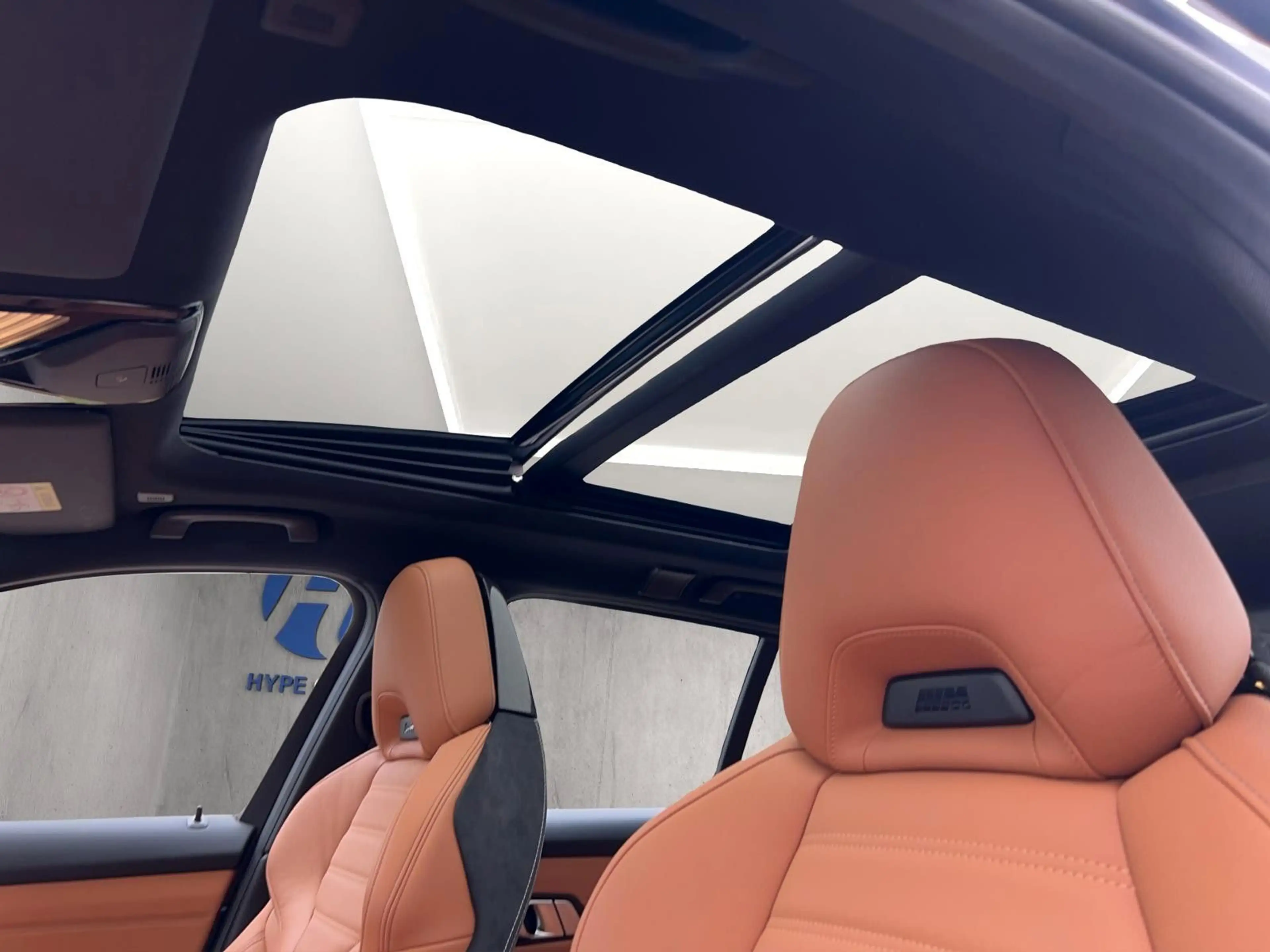 BMW 340 xD Laser Pano HUD 360°H/K AC Schnitzer 20Z — photo 11