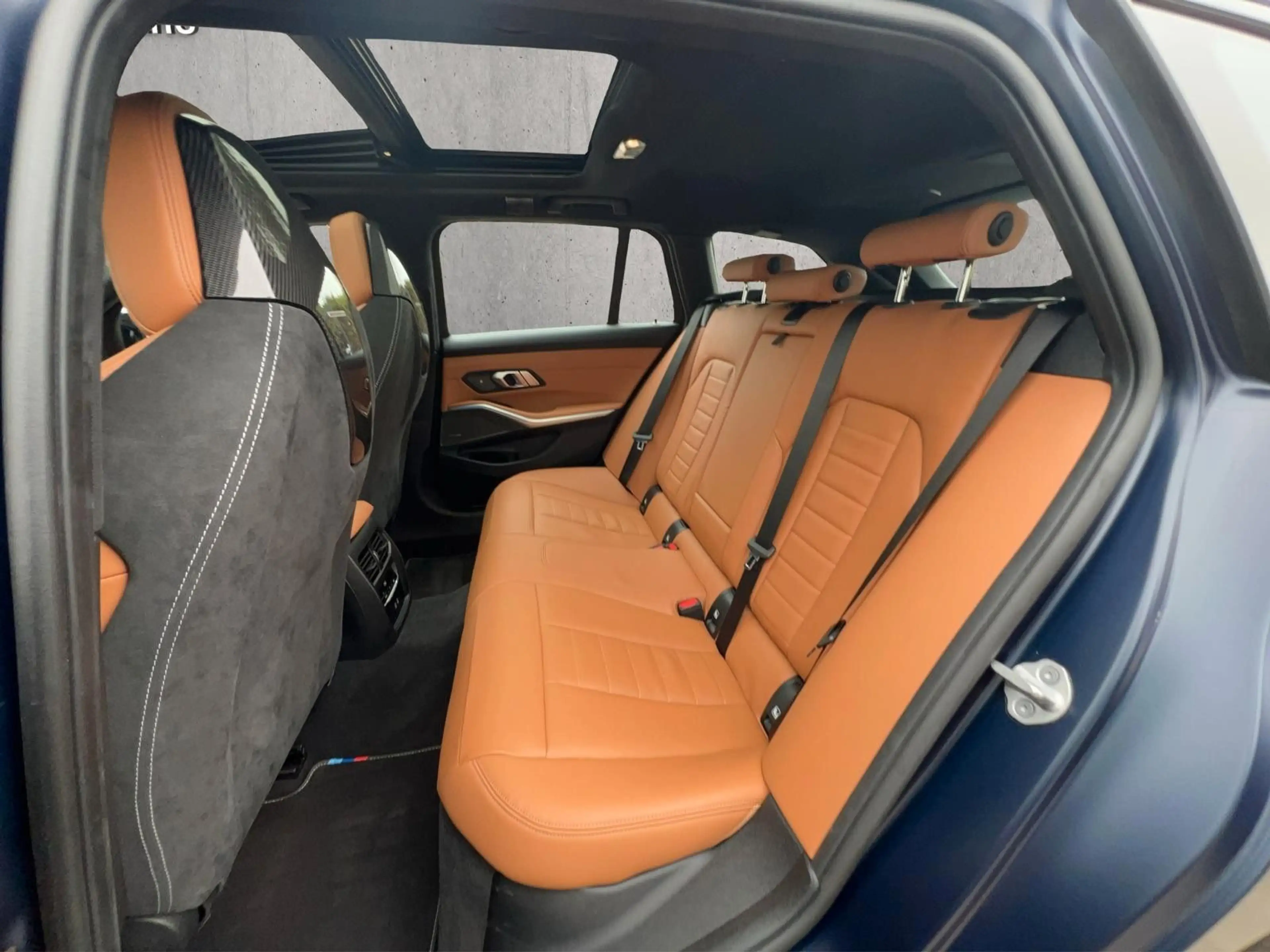 BMW 340 xD Laser Pano HUD 360°H/K AC Schnitzer 20Z — photo 14