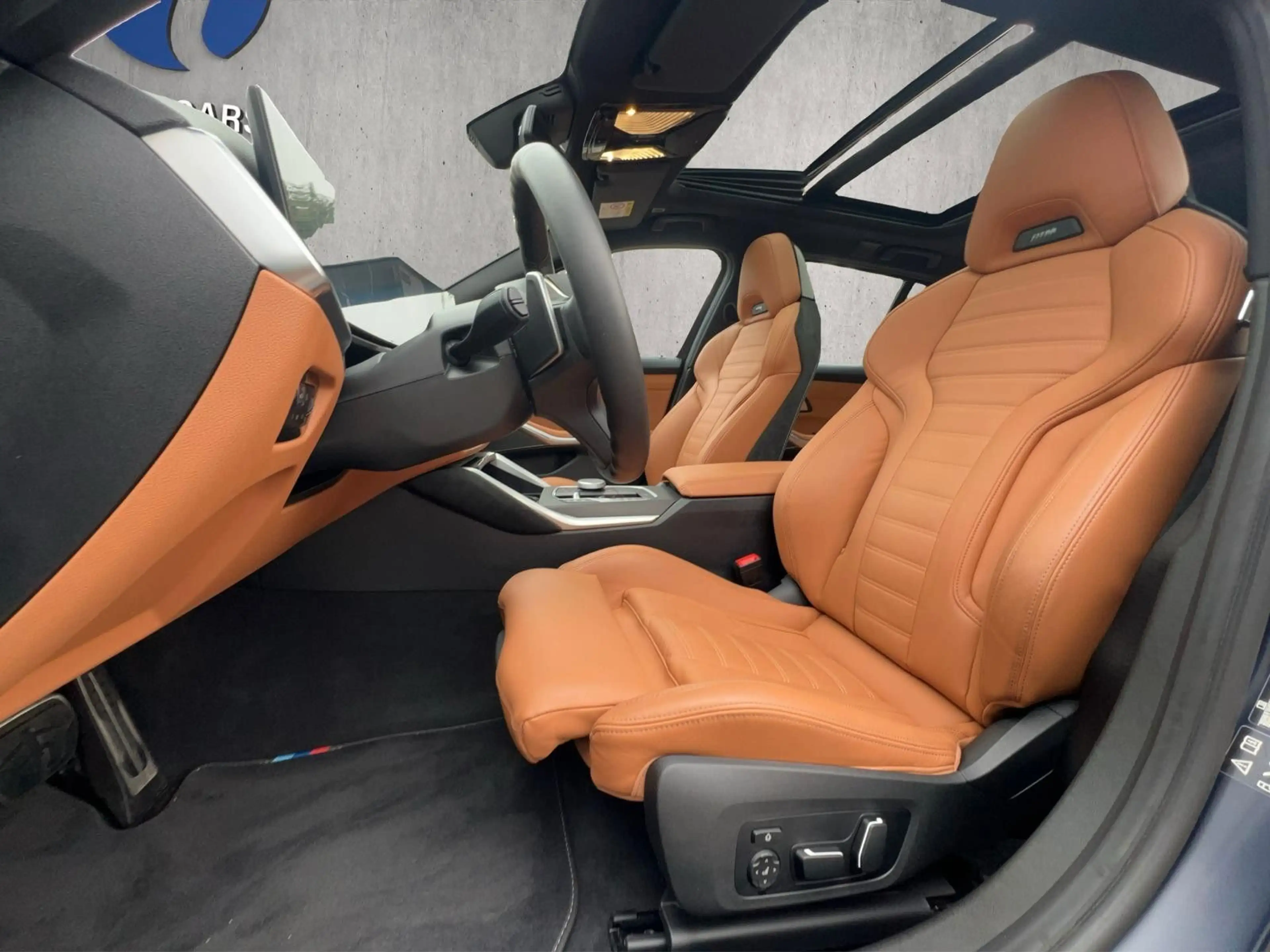 BMW 340 xD Laser Pano HUD 360°H/K AC Schnitzer 20Z — photo 12