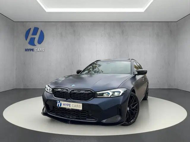Bmw 340 xD Laser Pano HUD 360°H/K AC Schnitzer 20Z