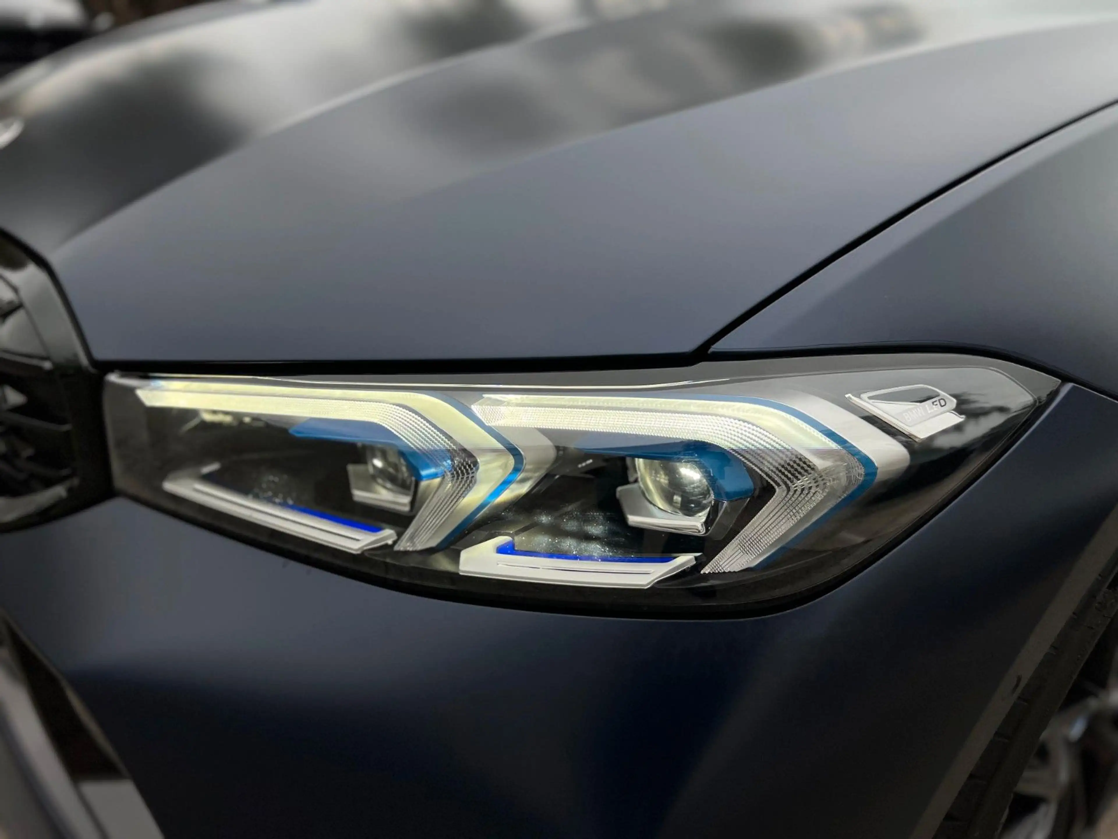 BMW 340 xD Laser Pano HUD 360°H/K AC Schnitzer 20Z — photo 9