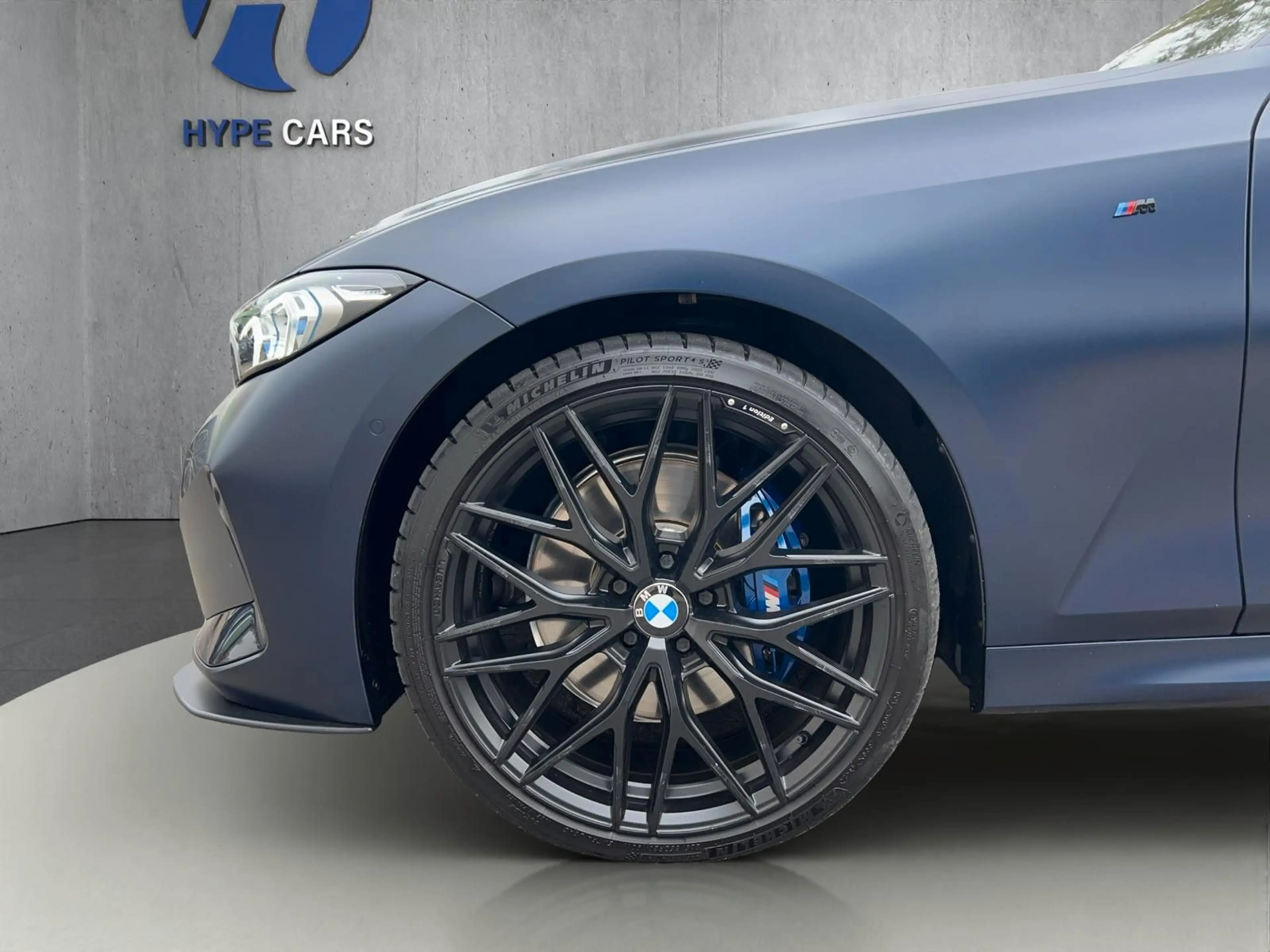BMW 340 xD Laser Pano HUD 360°H/K AC Schnitzer 20Z — photo 10