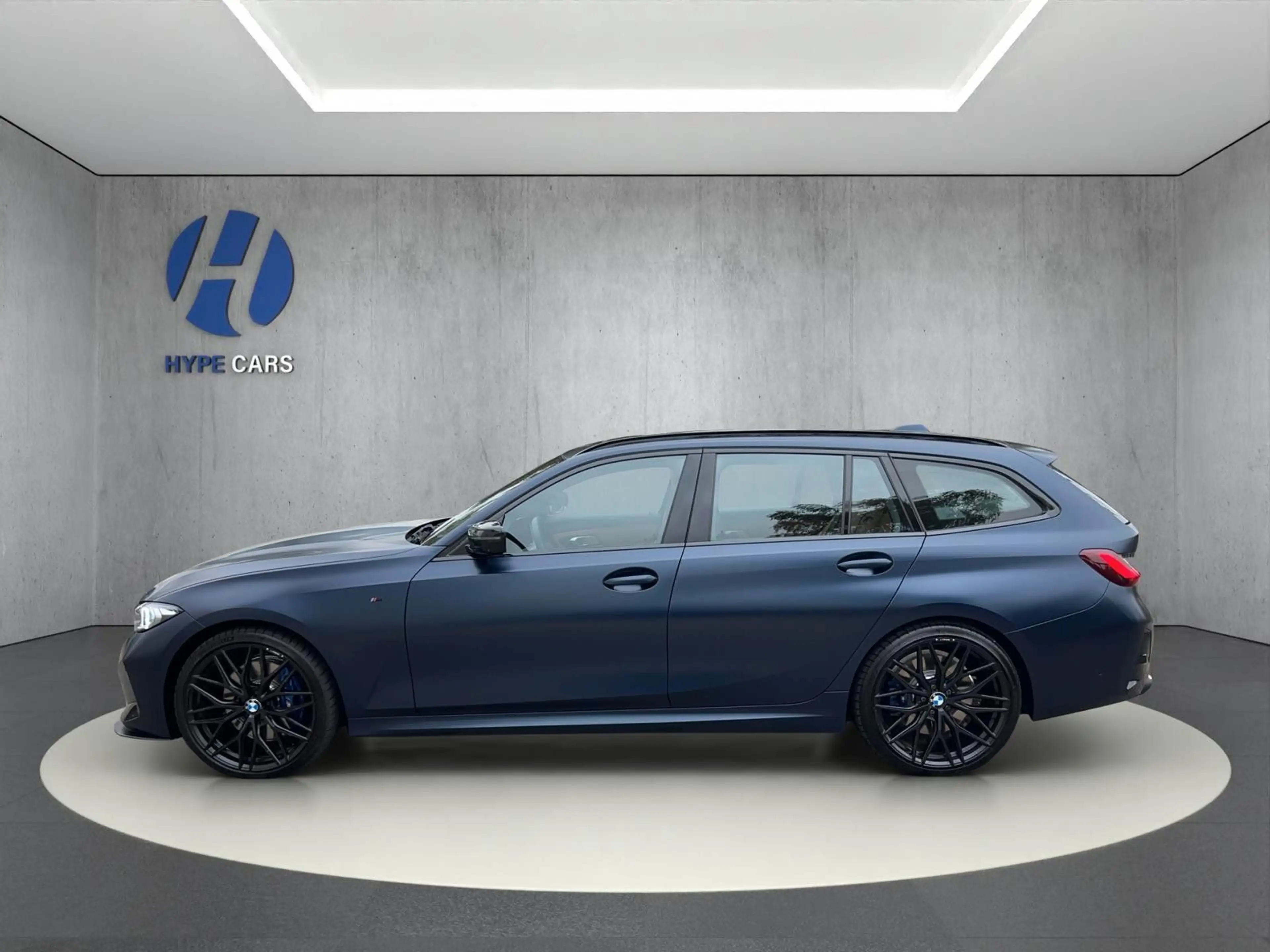 BMW 340 xD Laser Pano HUD 360°H/K AC Schnitzer 20Z — photo 6