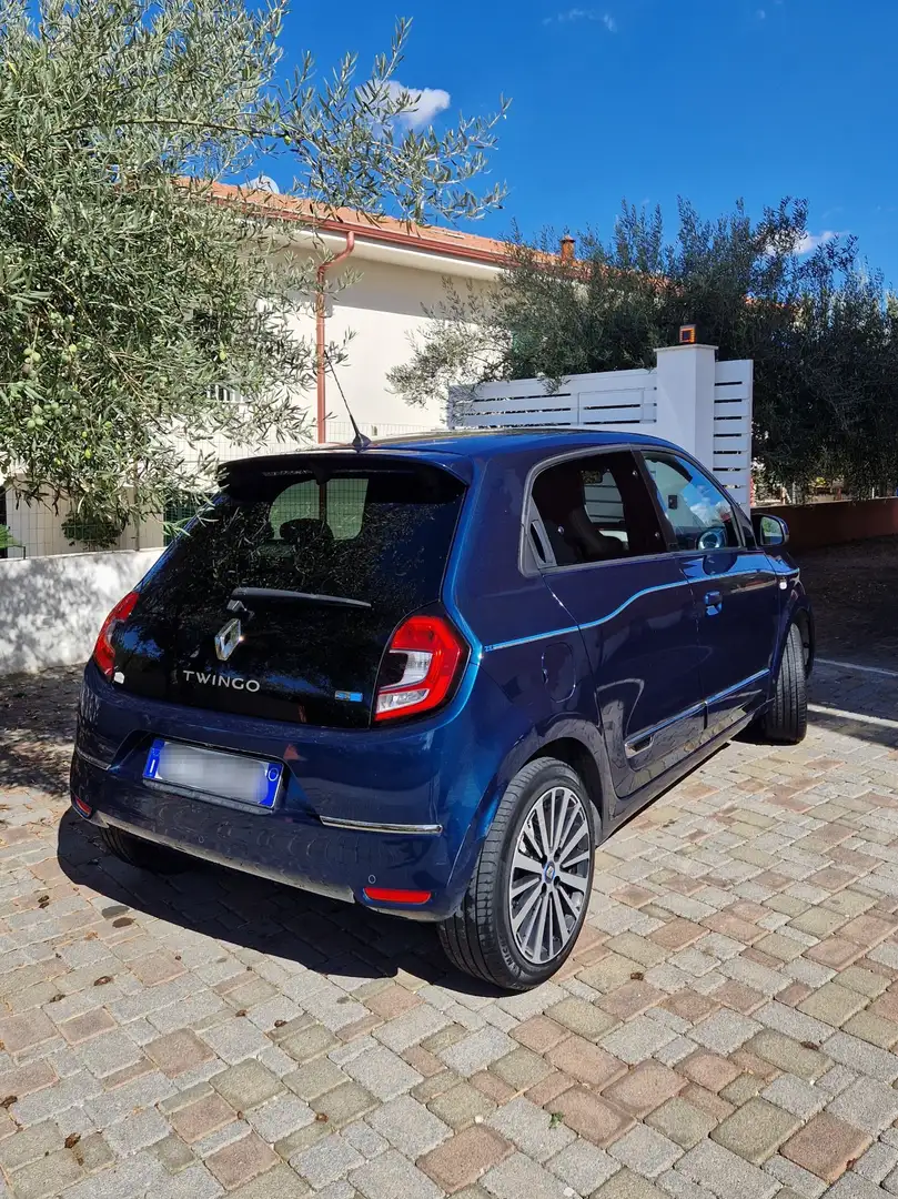 Renault Twingo Intens 22kWh Blu/Azzurro - 2