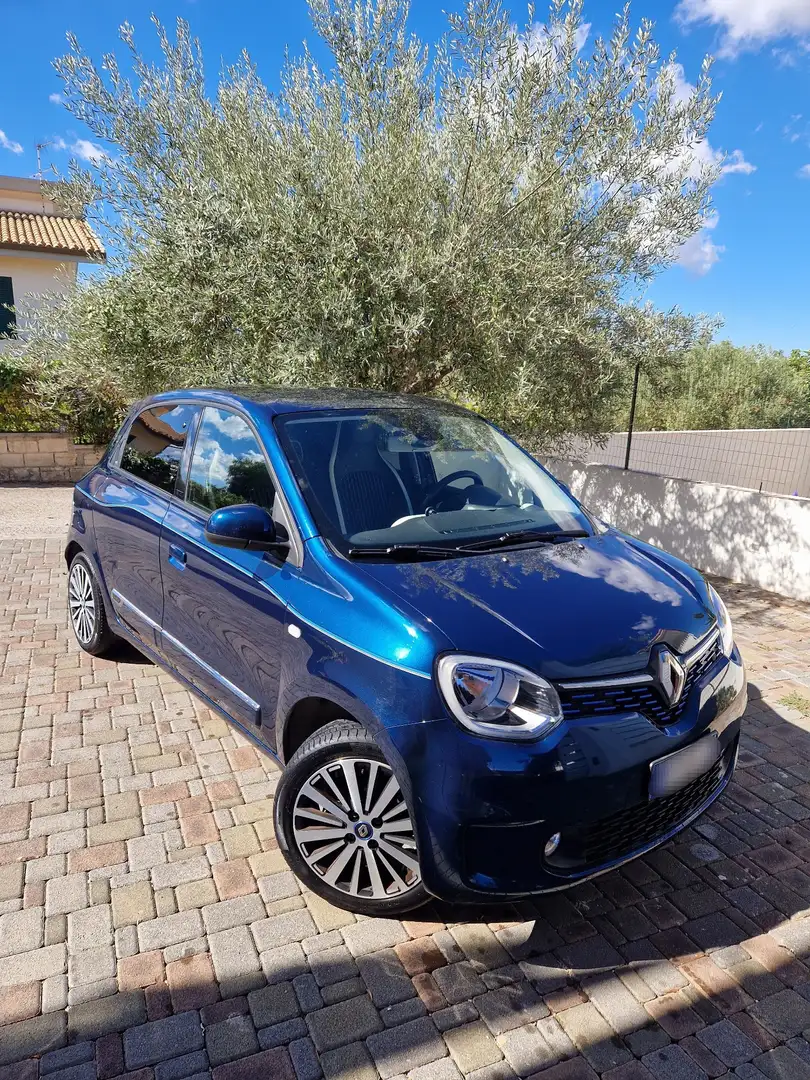 Renault Twingo Intens 22kWh Blu/Azzurro - 1