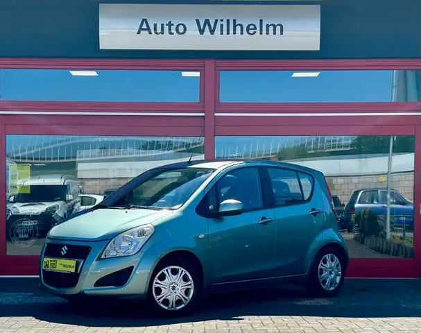 Suzuki Splash 1.2 5D M/T CLUB