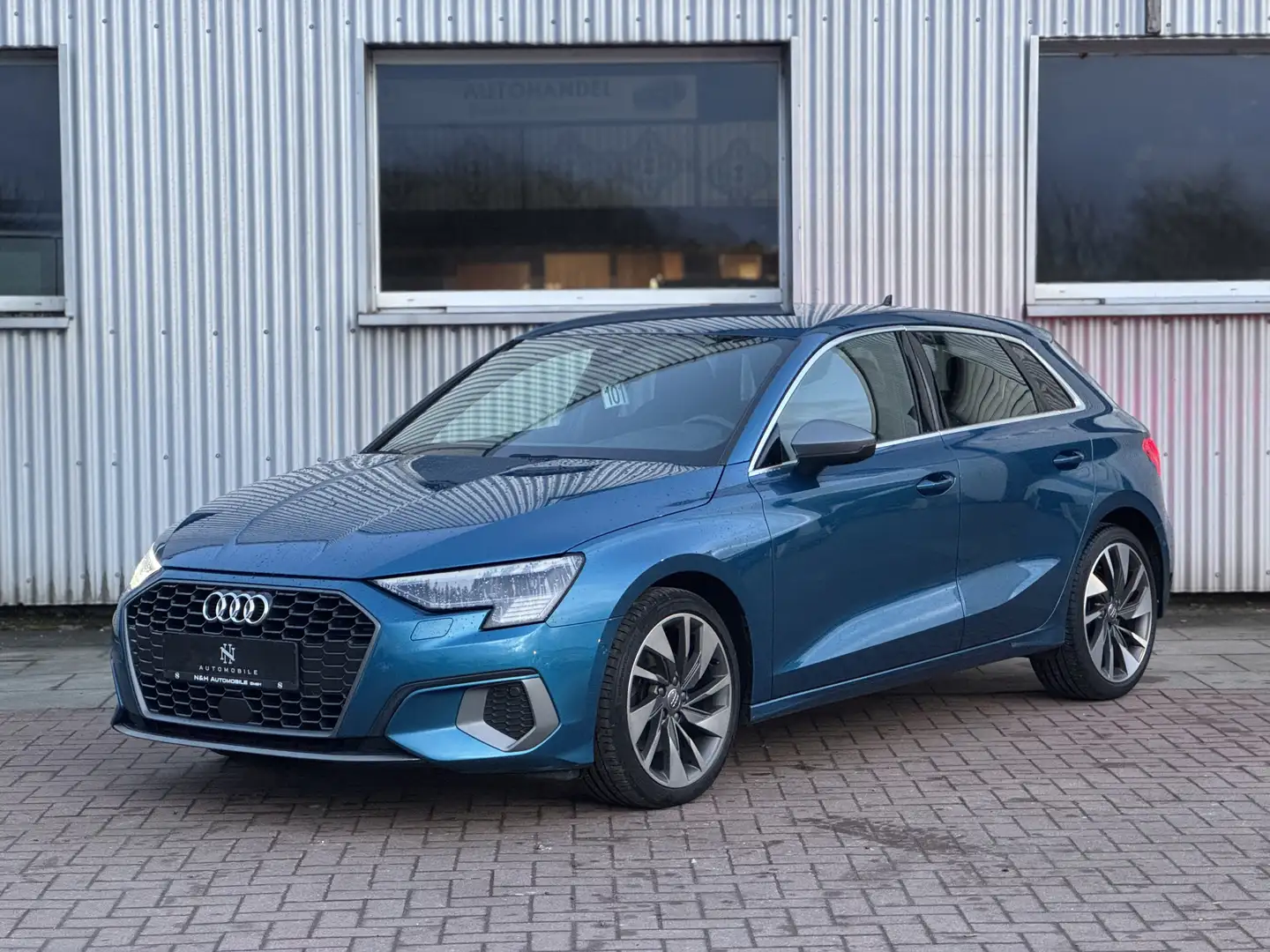 Audi A3 35 TDI edition one*S-Line*Matrix*Kamera*HUD*B&O - 1