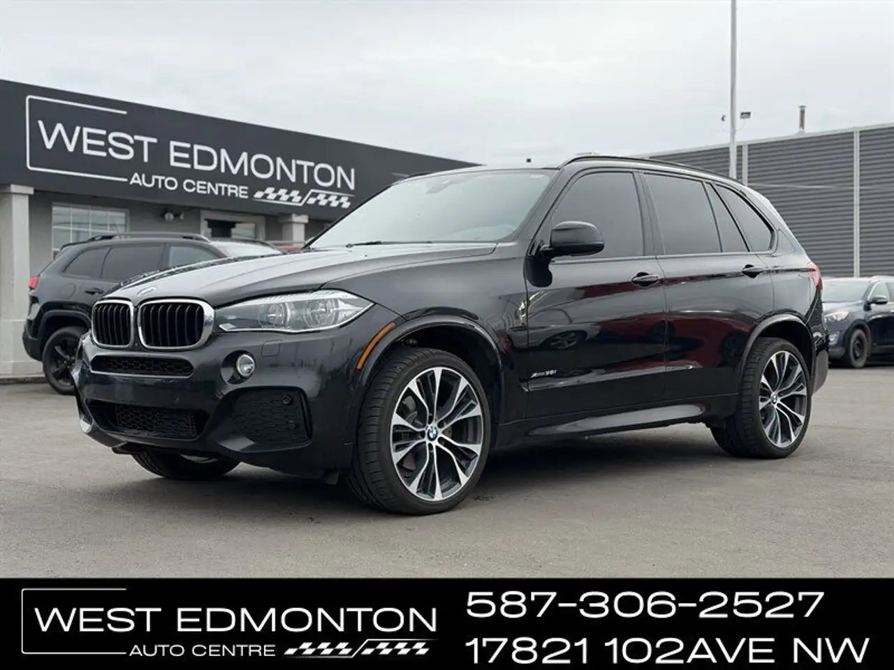 2018 BMW X5