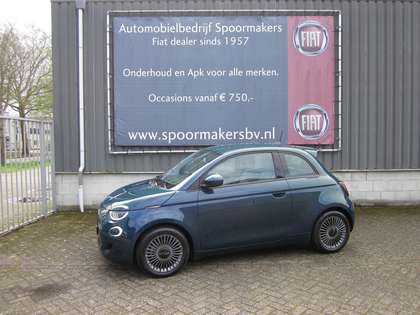 Fiat 500 FIAT 500E 42KWH 118PK ICON