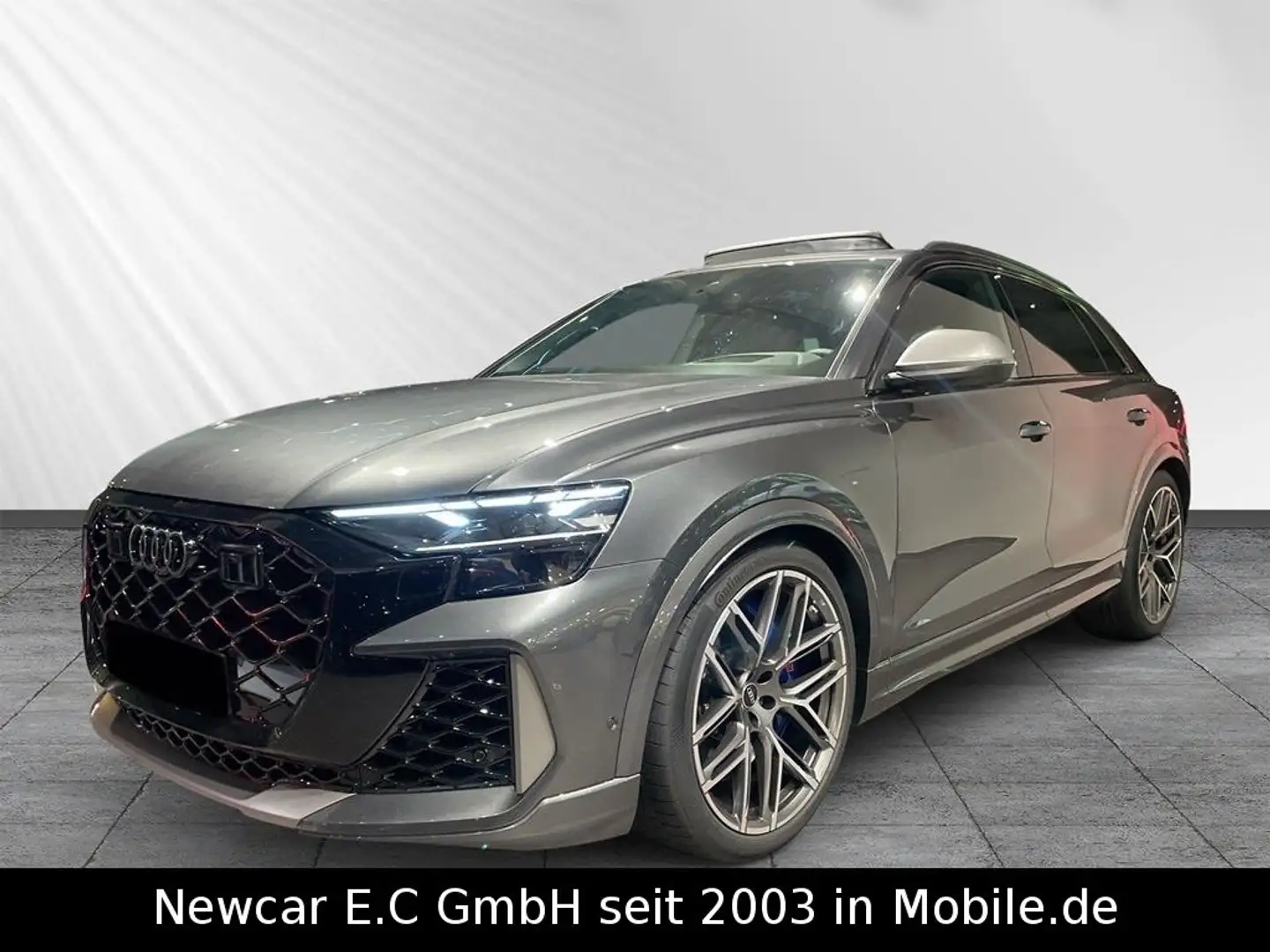 Audi RS Q8 RS Q8 performance TFSI*Keramik*Optik*HuD*Pano Grau - 1