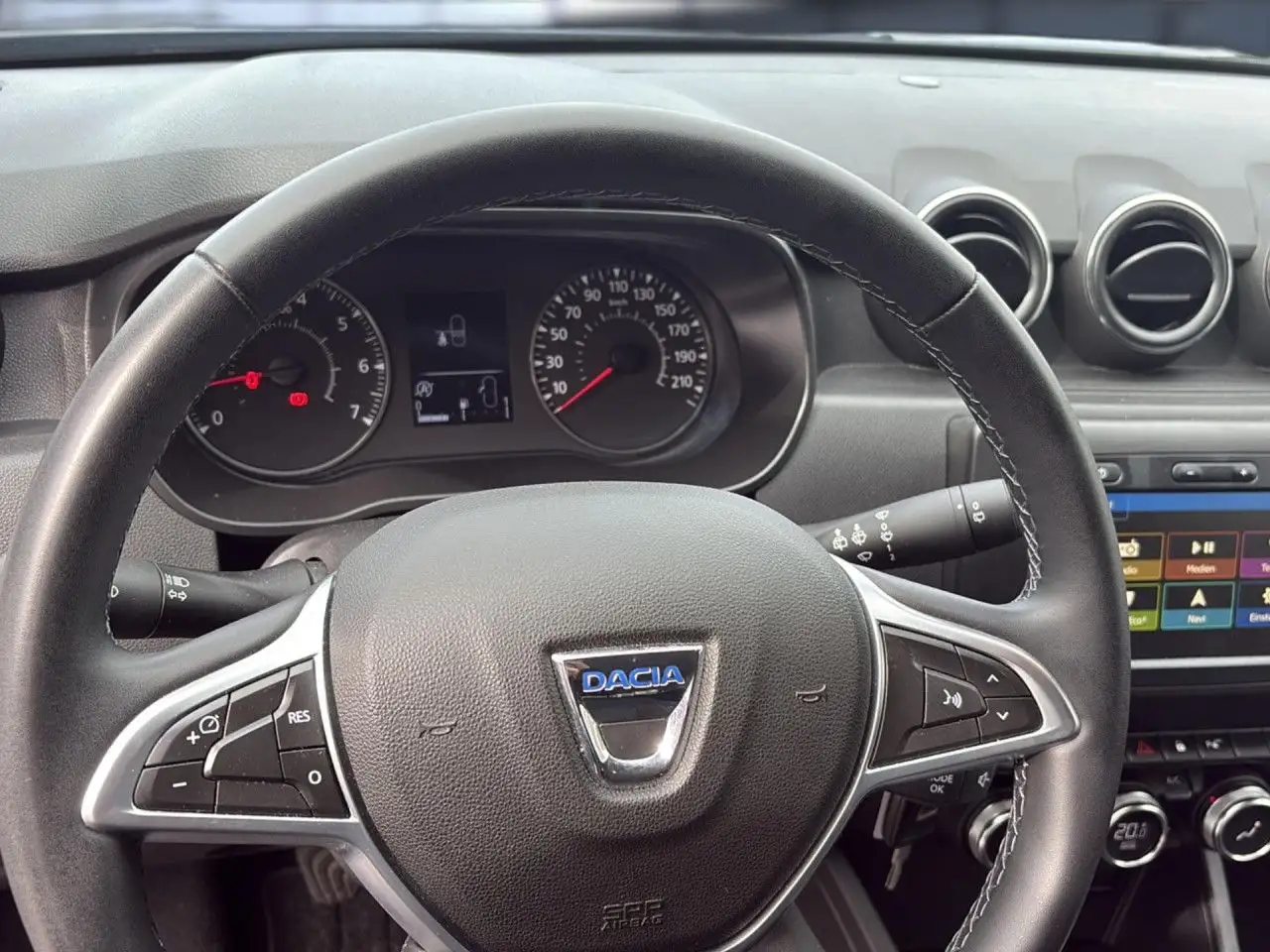Dacia Duster Urban Bluetooth Navi Klima Einparkhilfe, миниатюра 14