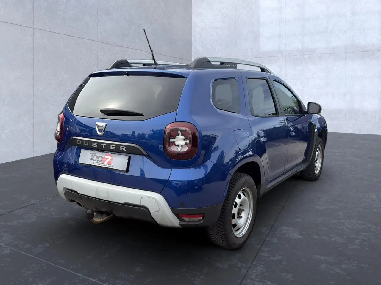 Dacia Duster Urban Bluetooth Navi Klima Einparkhilfe, миниатюра 4
