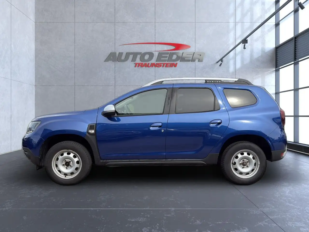 Dacia Duster Urban Bluetooth Navi Klima Einparkhilfe, миниатюра 8