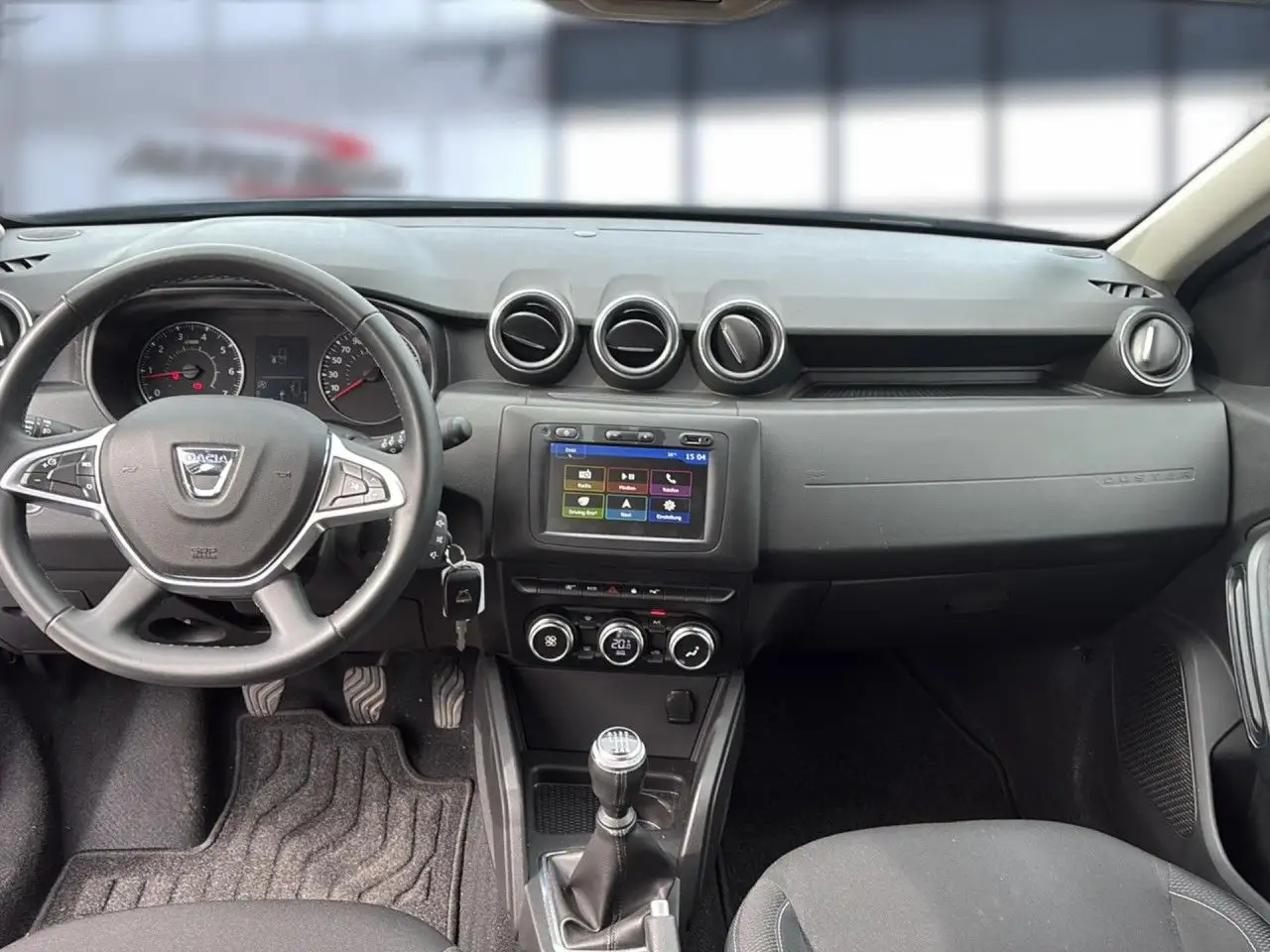 Dacia Duster Urban Bluetooth Navi Klima Einparkhilfe, миниатюра 16