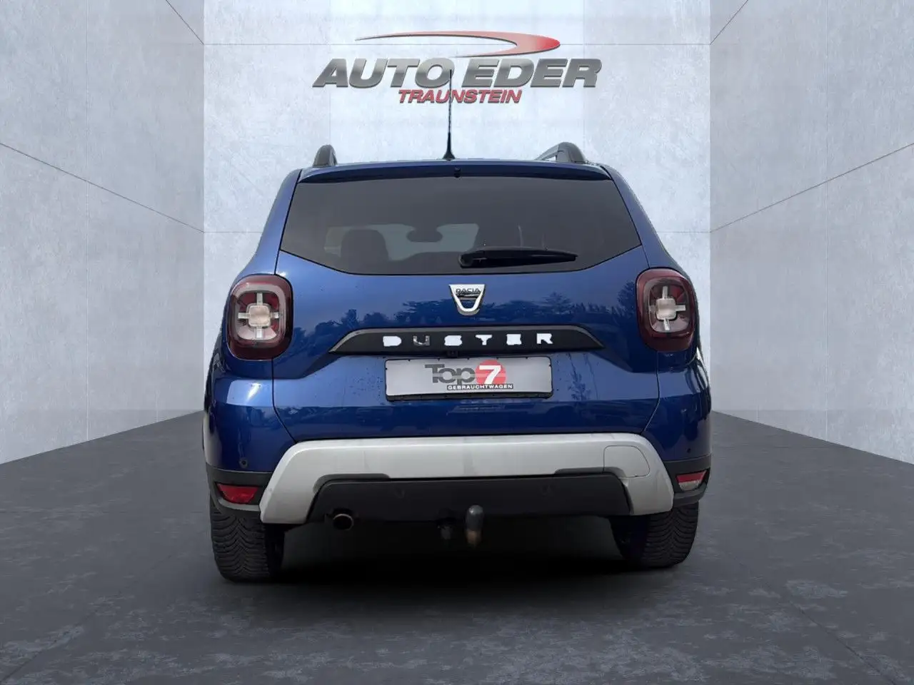 Dacia Duster Urban Bluetooth Navi Klima Einparkhilfe, миниатюра 9
