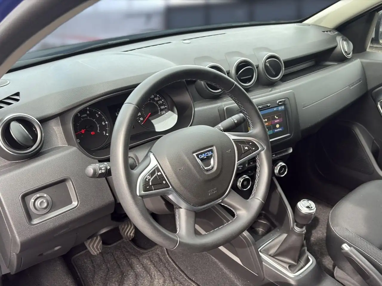 Dacia Duster Urban Bluetooth Navi Klima Einparkhilfe, миниатюра 13