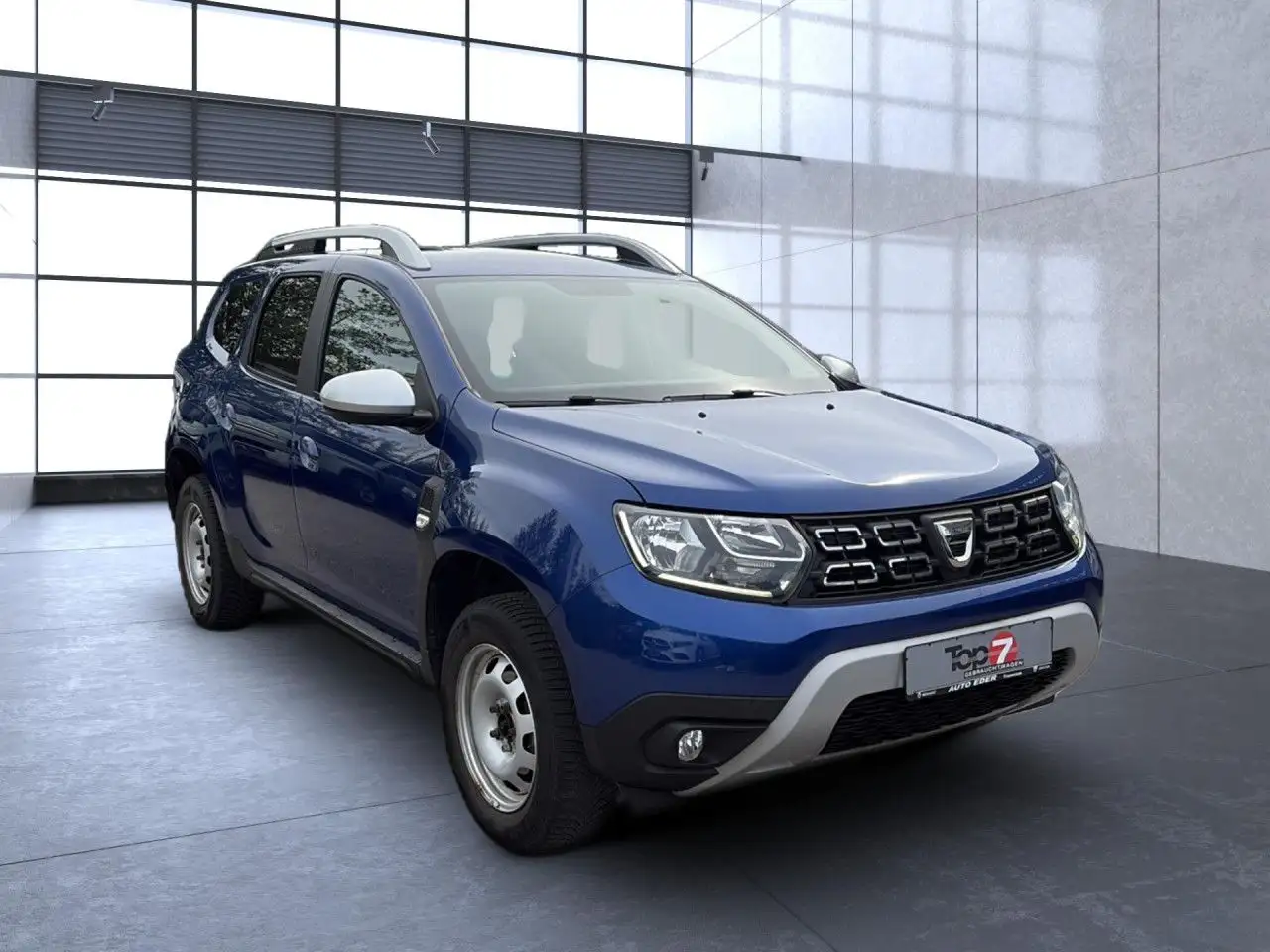 Dacia Duster Urban Bluetooth Navi Klima Einparkhilfe, миниатюра 5
