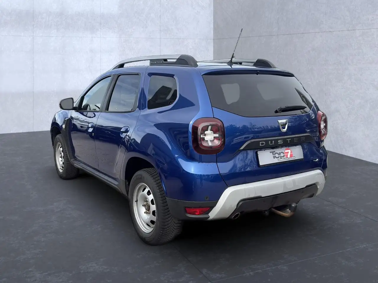 Dacia Duster Urban Bluetooth Navi Klima Einparkhilfe, миниатюра 3