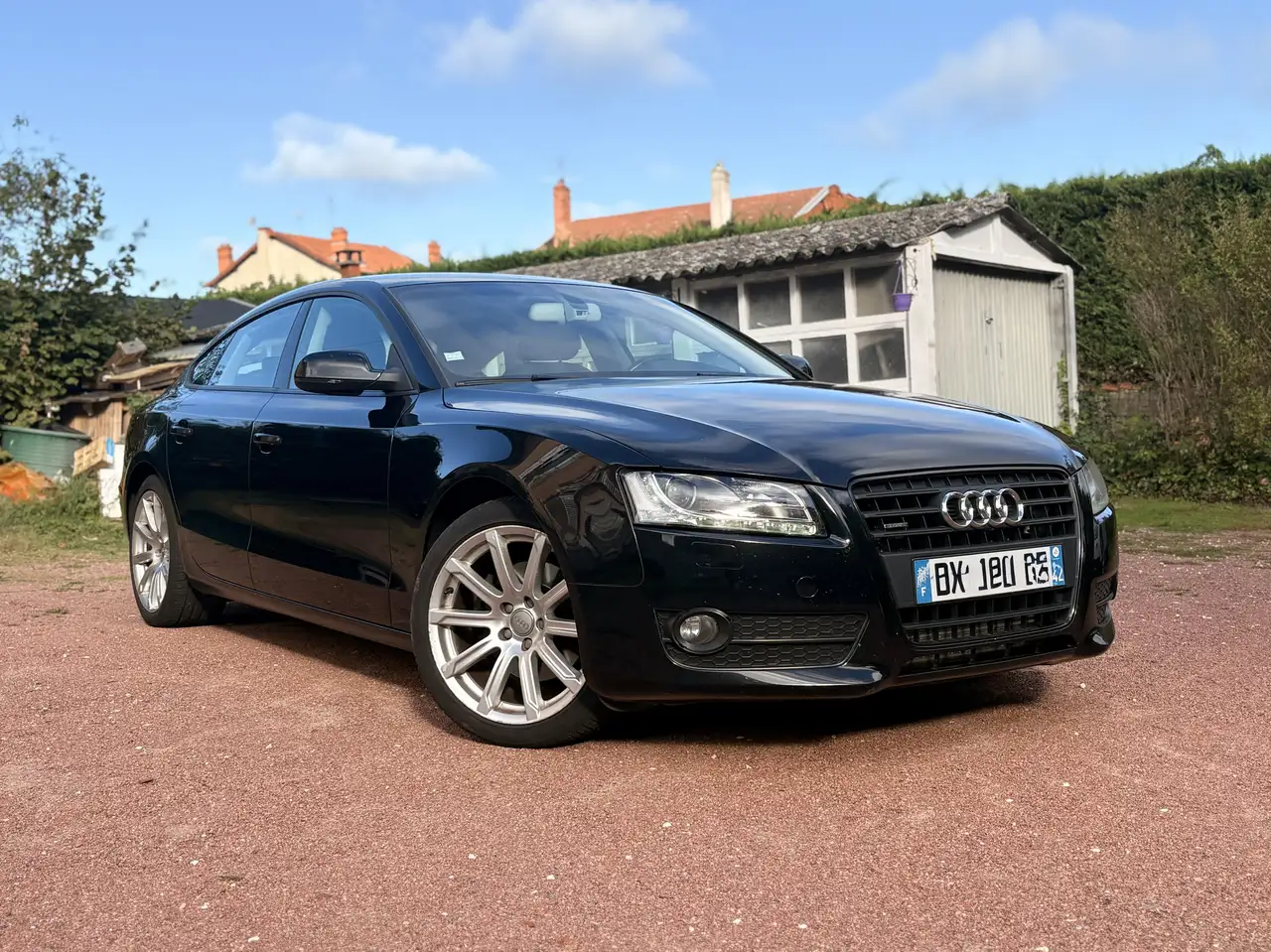 Audi A5 Sportback 2.0 TDI 170 DPFAmbition Luxe Q