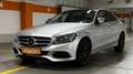 Mercedes-Benz C 180 d Avantgarde Aut. Grau - thumbnail 2
