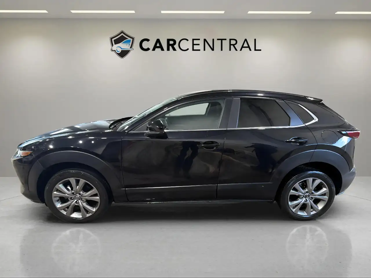 Mazda CX-30 снимка Mazda CX-30