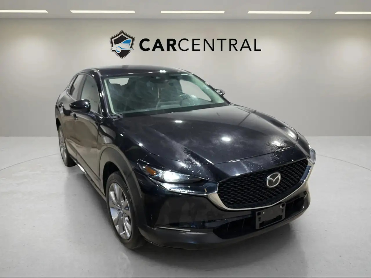 Mazda CX-30 снимка Mazda CX-30