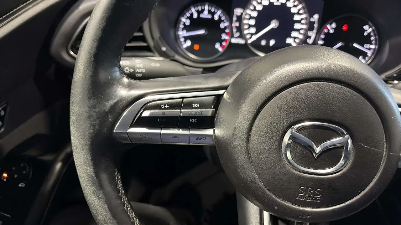 Mazda CX-30 снимка Mazda CX-30