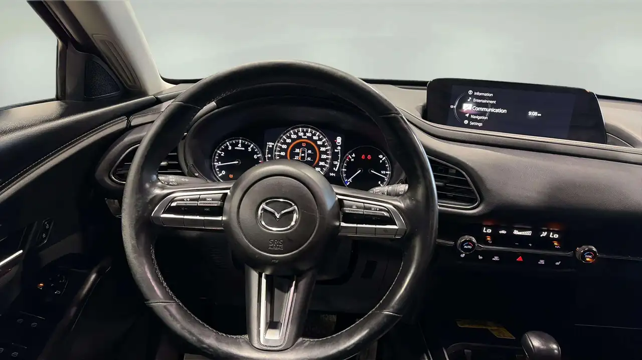 Mazda CX-30 снимка Mazda CX-30