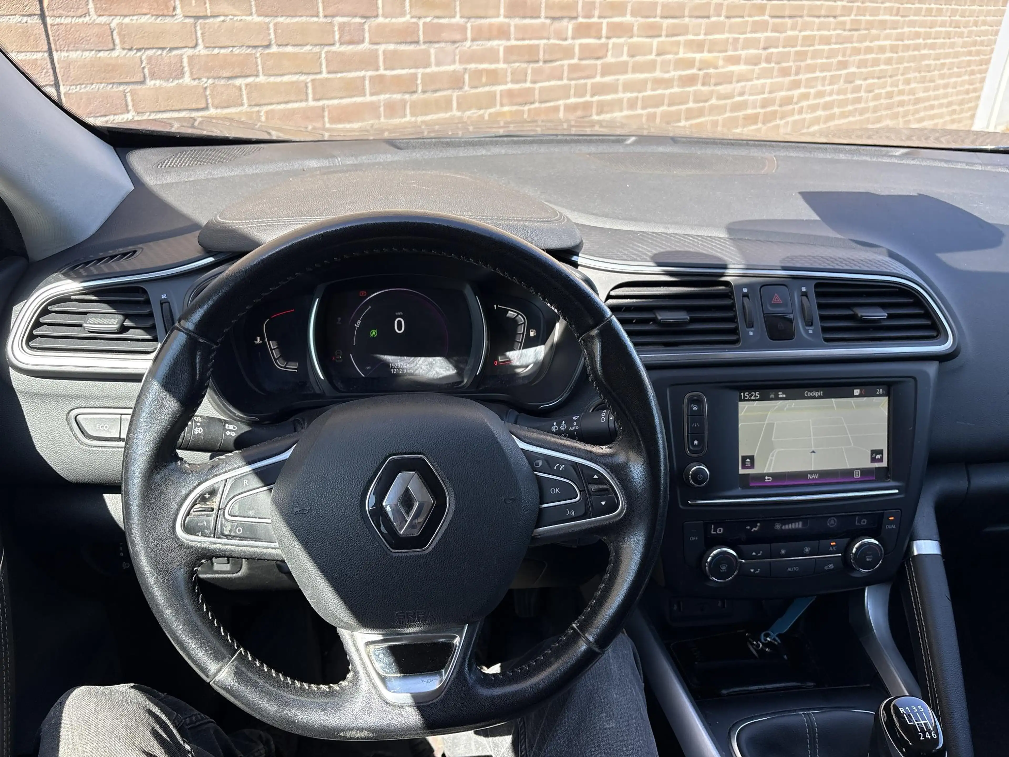 Renault Kadjar 1.2 TCe Intens | Navi | 1/2 Leder | Camera | Clima — photo 3