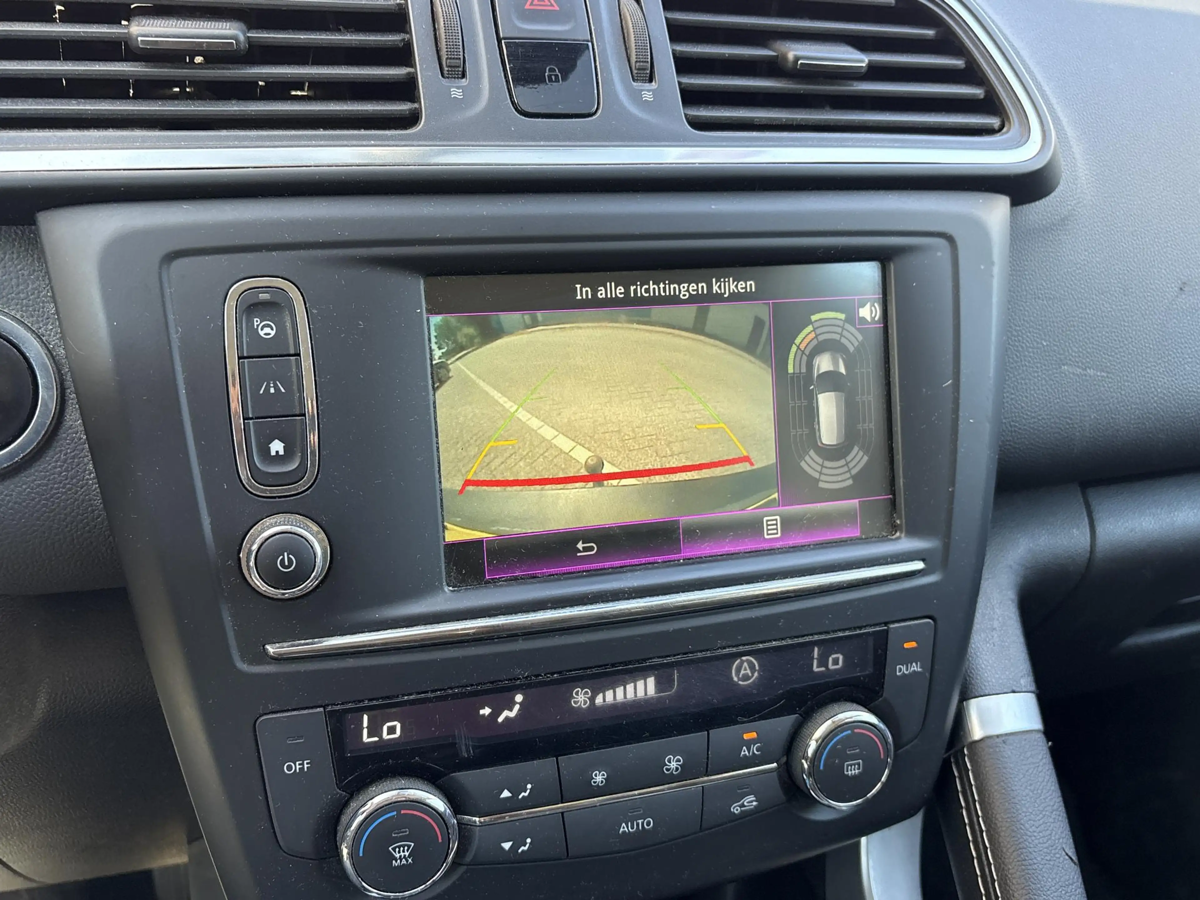 Renault Kadjar 1.2 TCe Intens | Navi | 1/2 Leder | Camera | Clima — photo 12