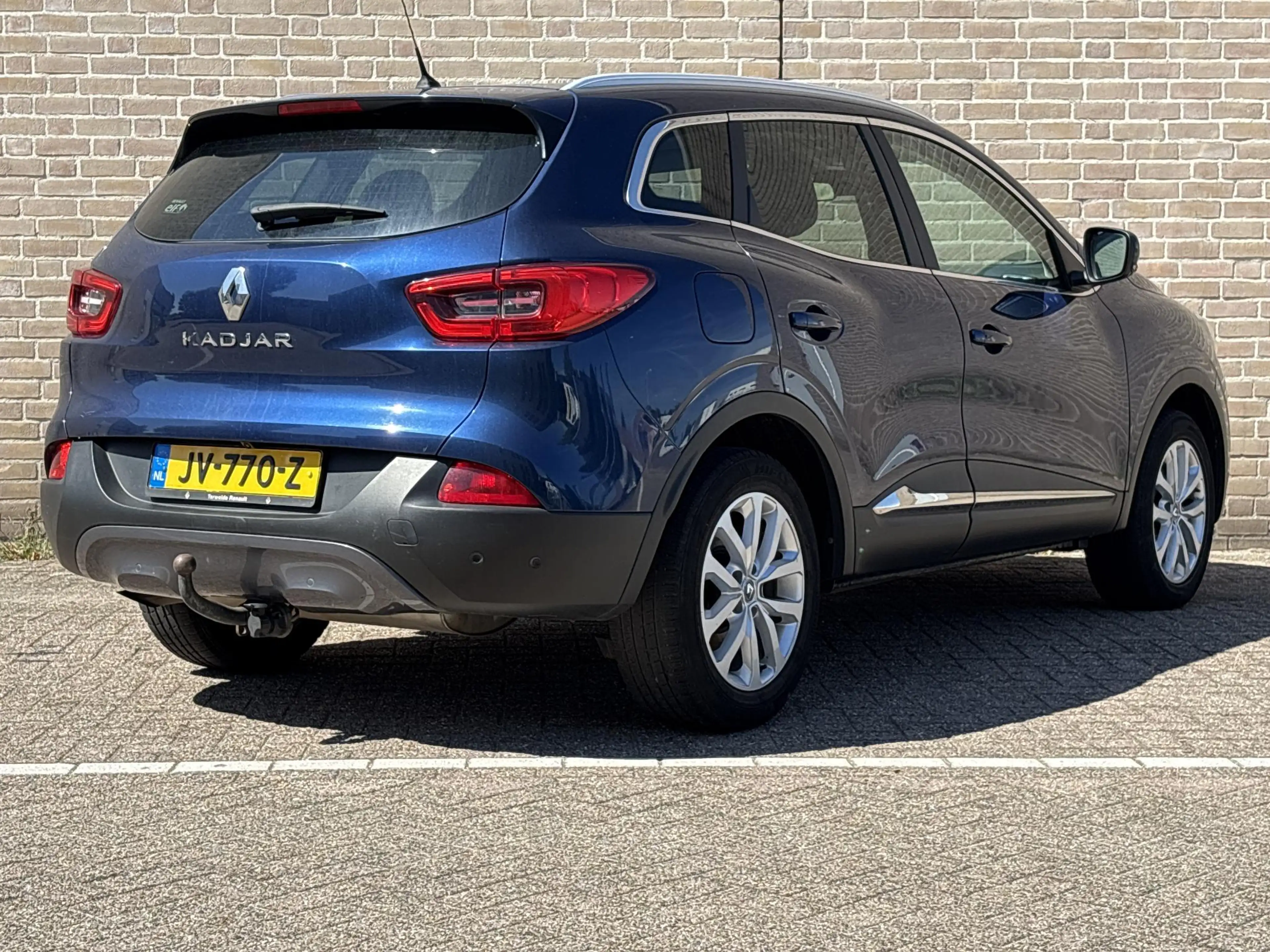Renault Kadjar 1.2 TCe Intens | Navi | 1/2 Leder | Camera | Clima — photo 2