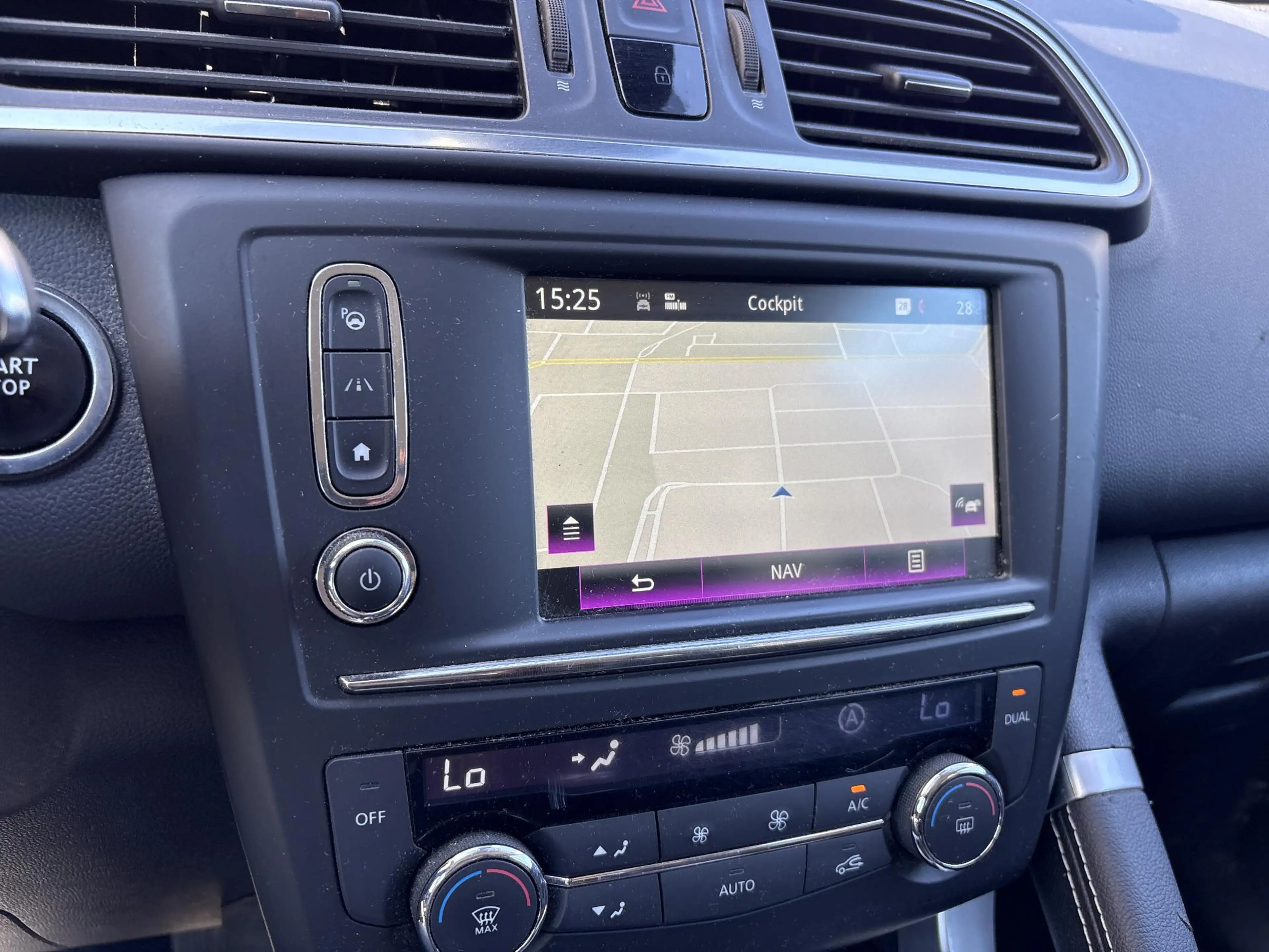 Renault Kadjar 1.2 TCe Intens | Navi | 1/2 Leder | Camera | Clima — photo 10