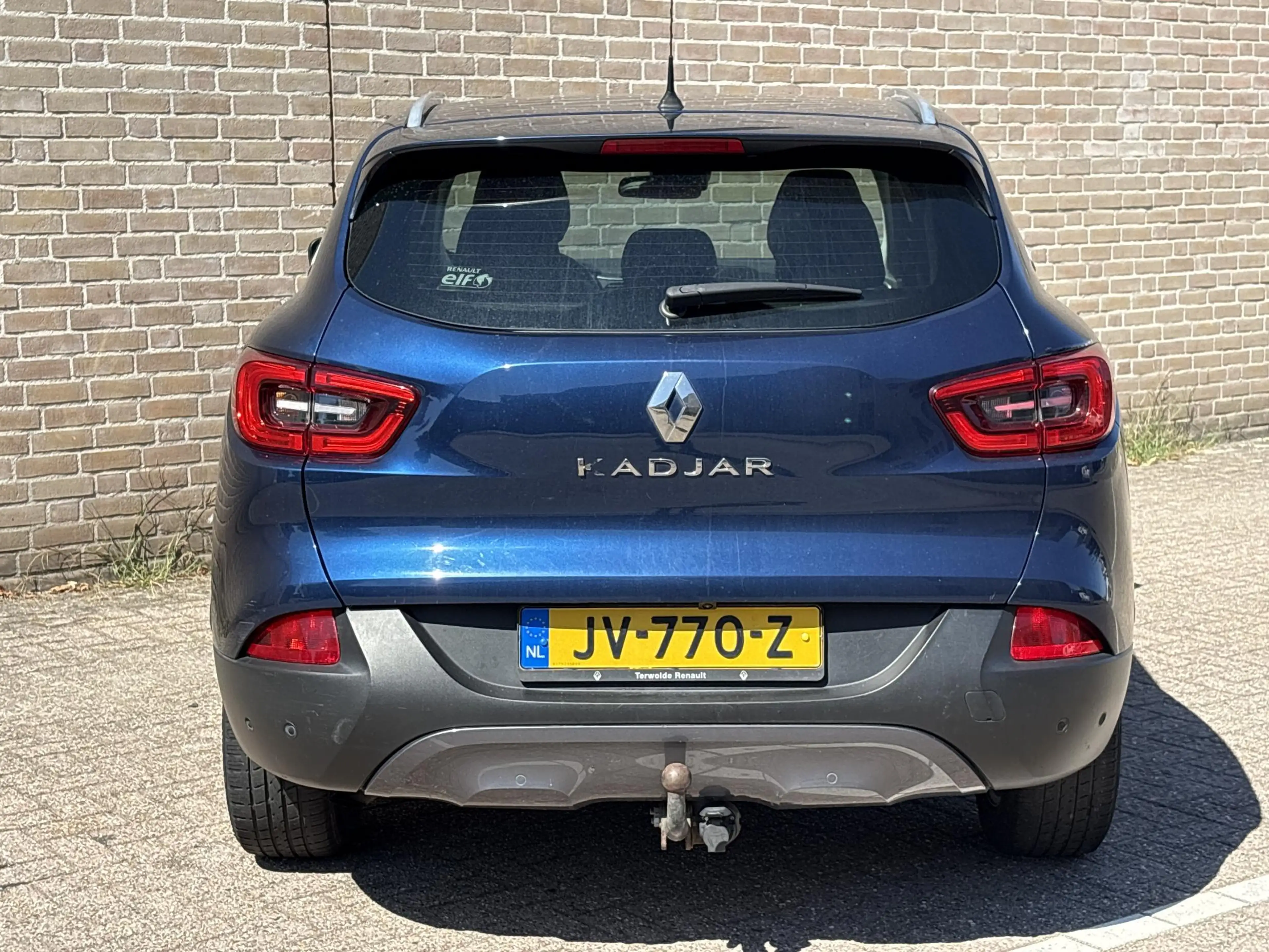 Renault Kadjar 1.2 TCe Intens | Navi | 1/2 Leder | Camera | Clima — photo 6