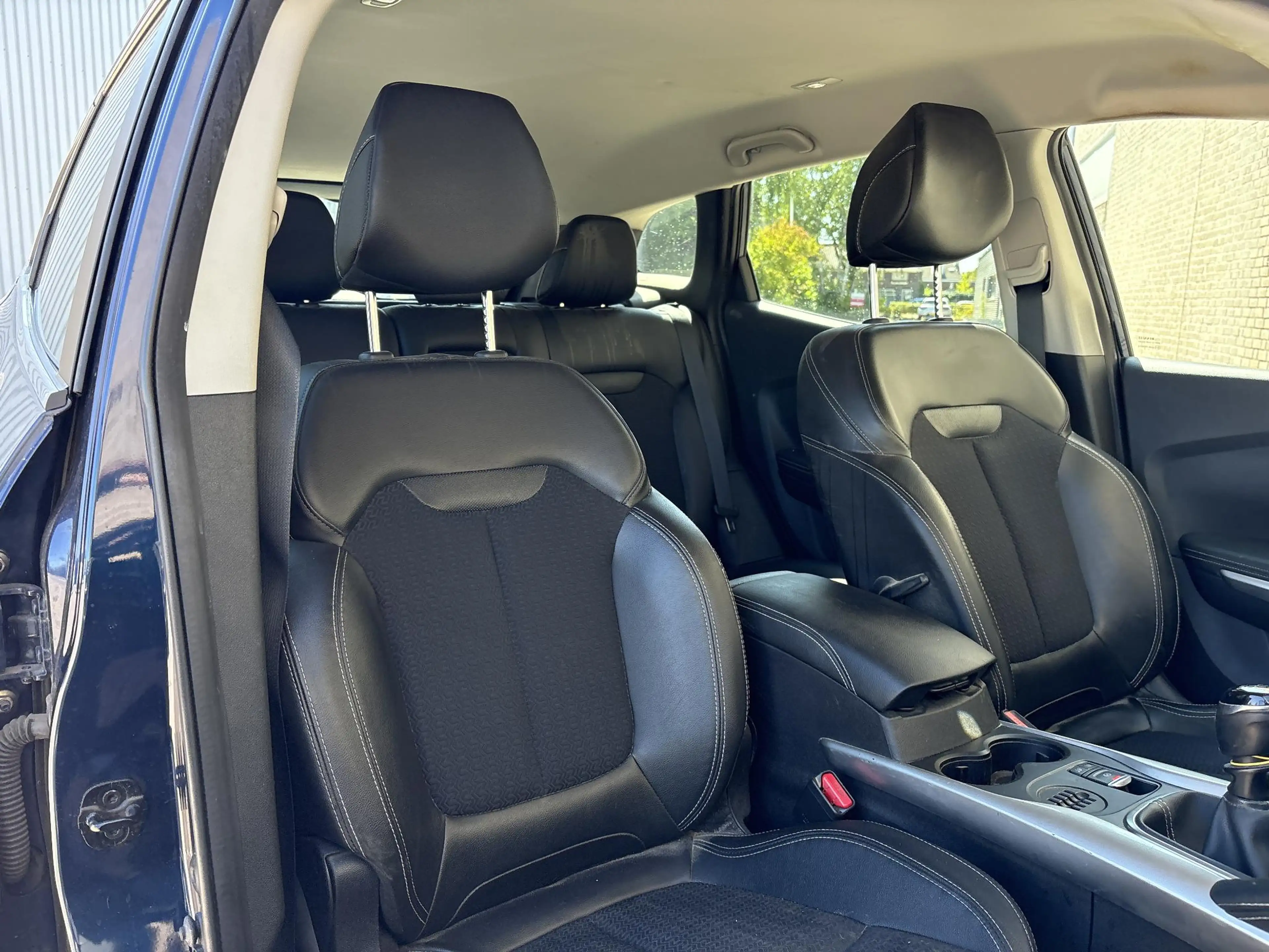 Renault Kadjar 1.2 TCe Intens | Navi | 1/2 Leder | Camera | Clima — photo 4
