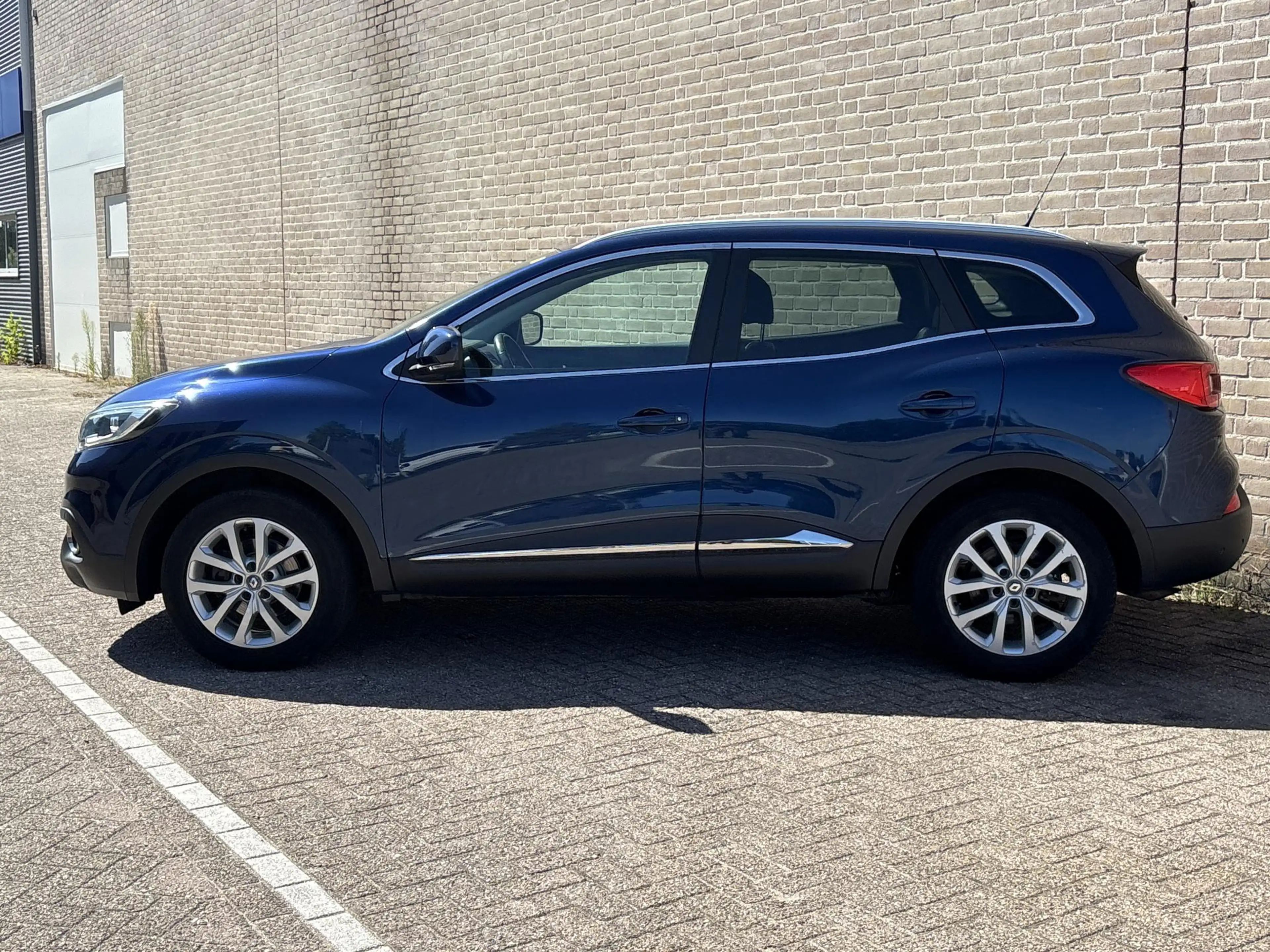 Renault Kadjar 1.2 TCe Intens | Navi | 1/2 Leder | Camera | Clima — photo 7