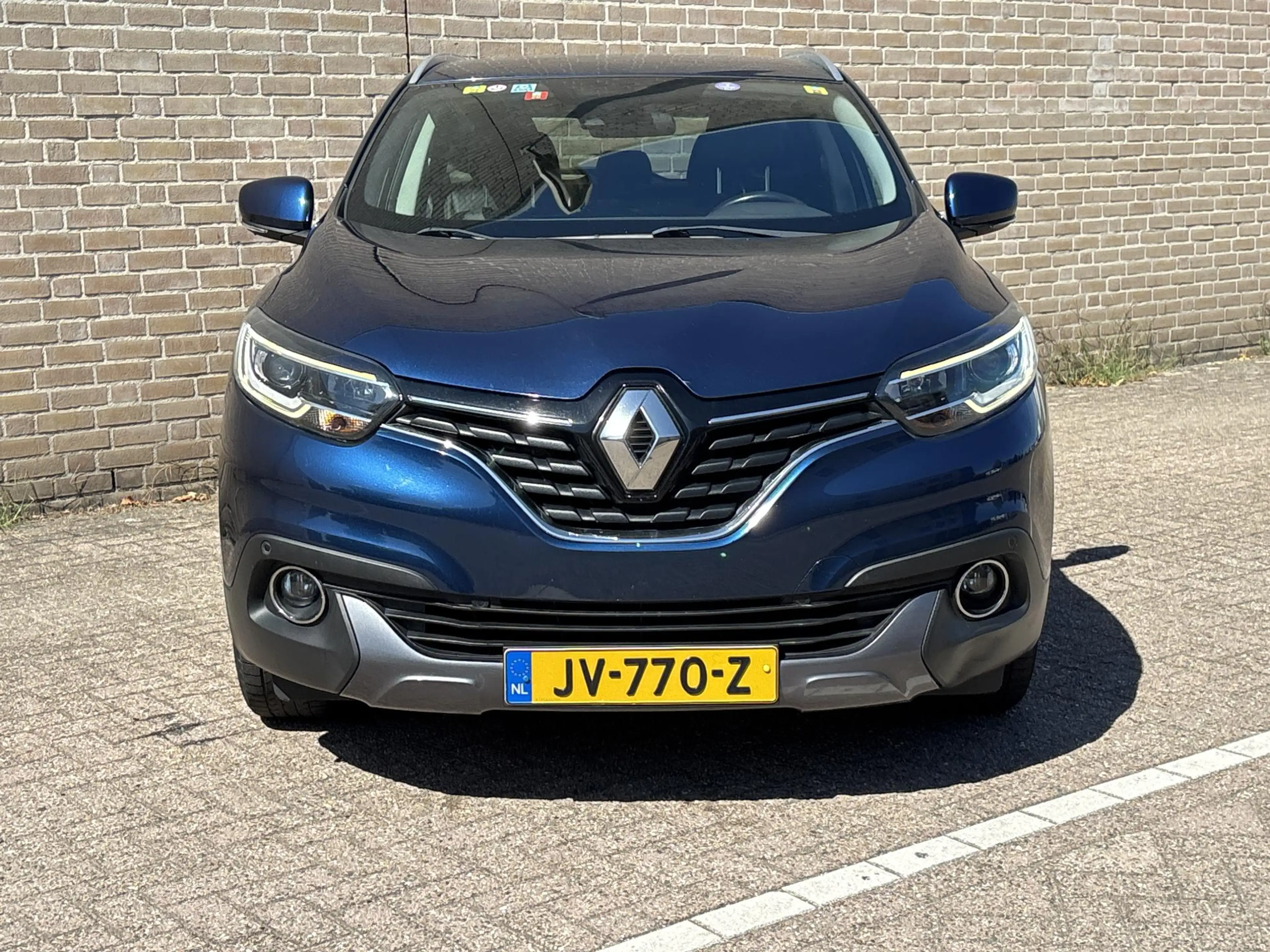Renault Kadjar 1.2 TCe Intens | Navi | 1/2 Leder | Camera | Clima — photo 5